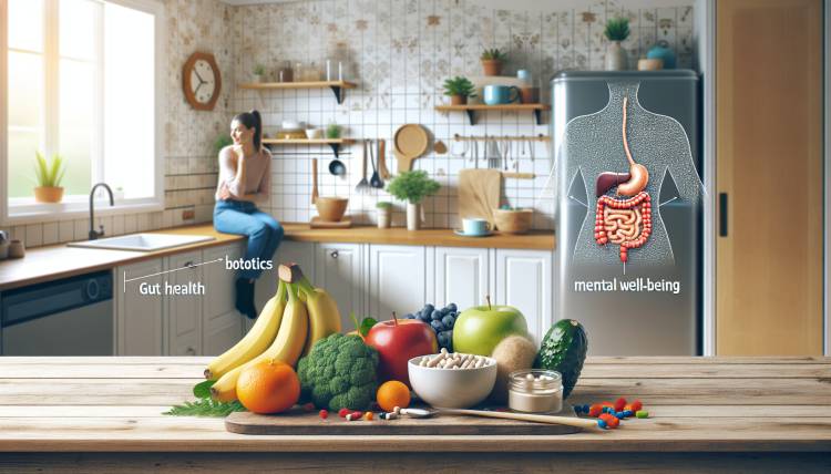 Understanding the Link Between Gut Health and Mental Well-being