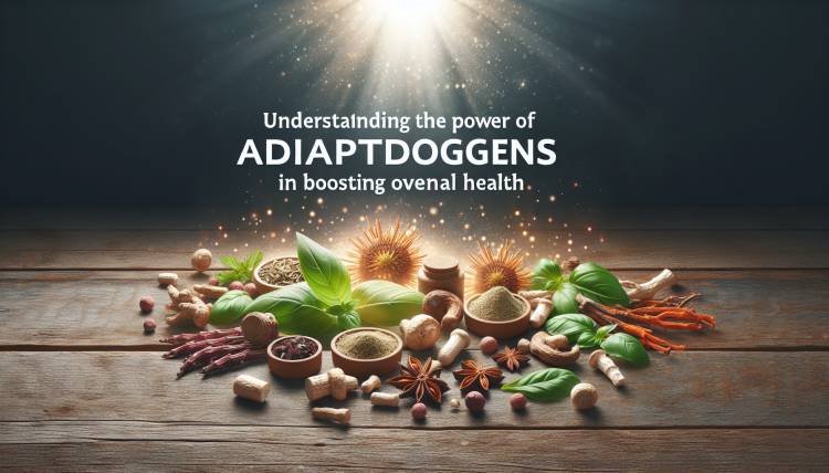 Understanding the Power of Adaptogens in Boosting Overall Health