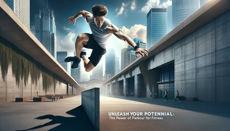 Unleash Your Potential: The Power of Parkour for Fitness