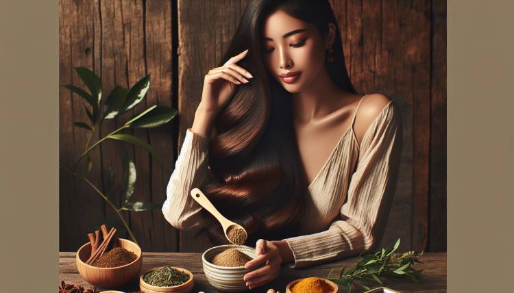 Unlock the Secrets of Ayurvedic Hair Care