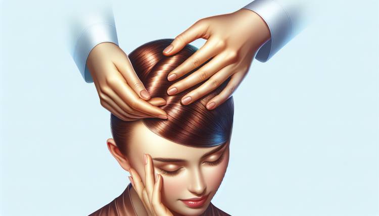 Unlock the Secrets of Scalp Massage for Healthy Hair