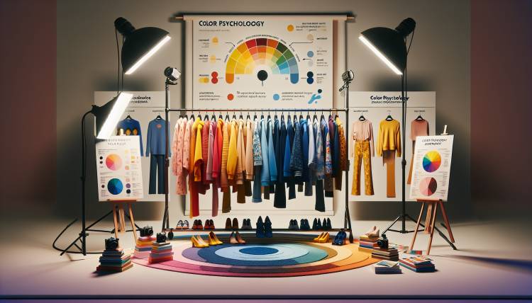 Unlocking the Power of Color: How to Use Color Psychology in Your Wardrobe