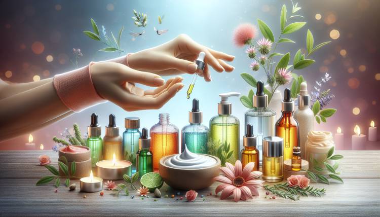 Unlocking the Power of Essential Oils in Skincare