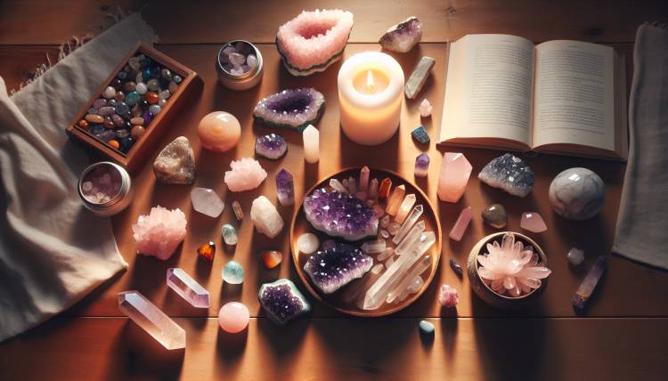 Unlocking the Power of Healing Crystals for Holistic Wellness