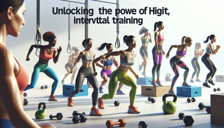 Unlocking the Power of High-Intensity Interval Training