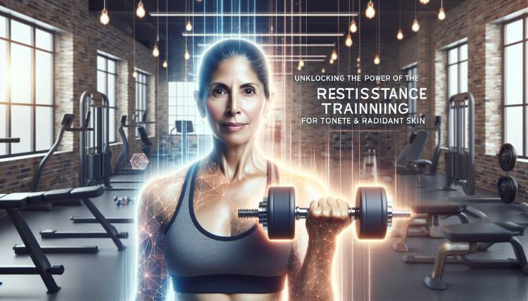 Unlocking the Power of Resistance Training for Toned and Radiant Skin