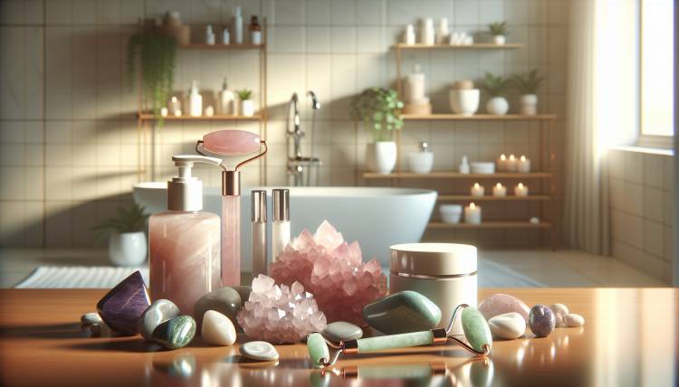 Unveiling the Benefits of Gemstone Infused Skincare